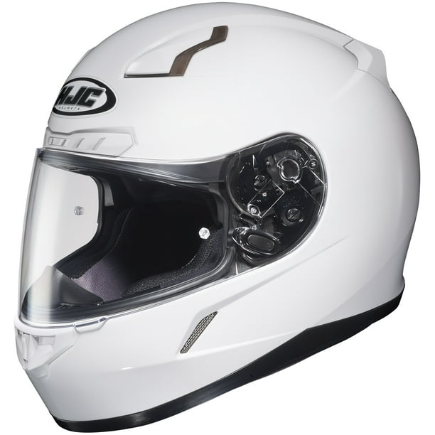 New HJC CL-17 Solid Color Helmets All Colors & Sizes